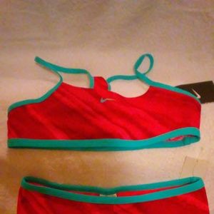Nike 2 pc swim